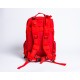 
                                        Tactical Gym Backpack Cross-Body 45L RED