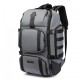 
                                        Waterproof Tactical Backpack  48L-Gray