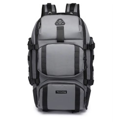 Спортна раница Backpack Tactical  48L-Сива