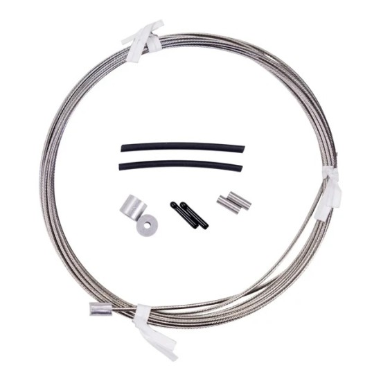
                                        Кабел за въже Bare Steel Speed Cable - 1.6mm Elite Jumps