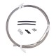 
                                        Кабел за въже Bare Steel Speed Cable - 1.6mm Elite Jumps