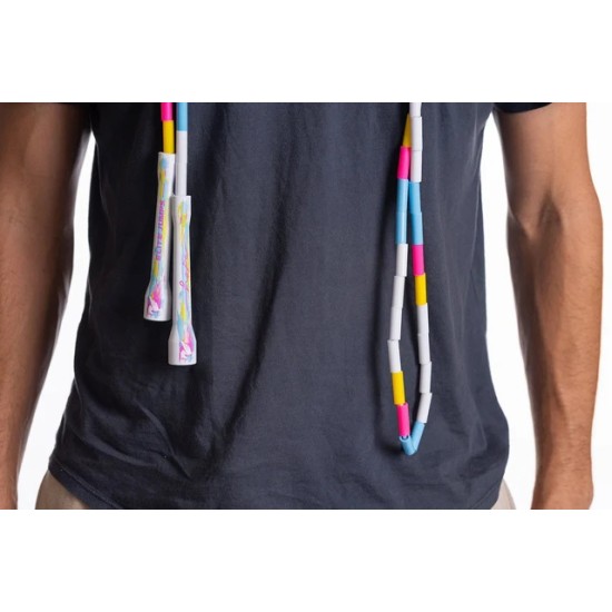 
                                        Hope Rope - Easter Candy Beaded Jump Rope- Elite Jumps
