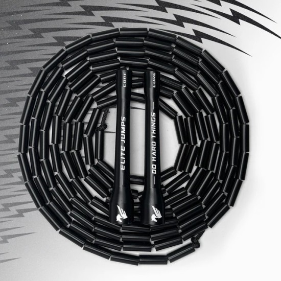 
                                        Въже за скачане Do Hard Things® 1" Beaded Jump Rope - Elite Jumps