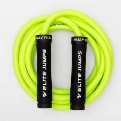 Heavy Jump Rope Muay Thai 3.0 - 680g-Signal Green-Elite Jumps