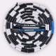 
                                        THIN BLUE LINE - Beaded Jump Rope- Elite Jumps