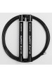 Speed Jump Rope-Surge® 3.0 - Black- Elite Jumps Cross-Training