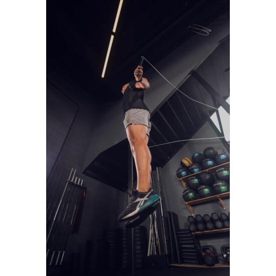 
                                        Jump Rope Sports Performance -Silver- Elite Jumps