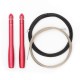 
                                        Jump Rope Bullet COMP® - Speed Rope -RED- Elite Jumps