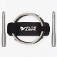 
                                        Jump Rope Bullet COMP® - Speed Rope -Silver- Elite Jumps 