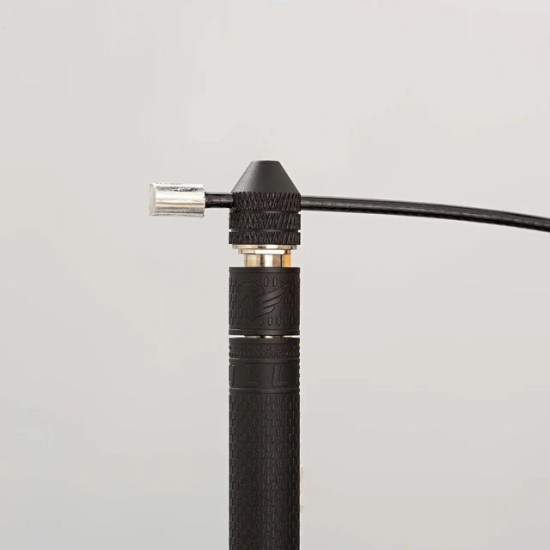 
                                        Jump Rope Bullet COMP® - Speed Rope -Silver- Elite Jumps 