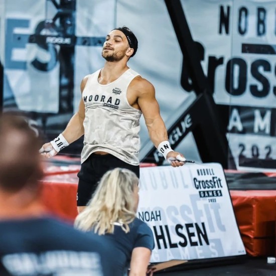 
                                        Jump Rope Bullet COMP® - Speed Rope -Silver- Elite Jumps 