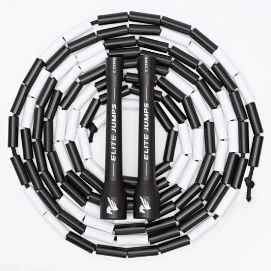 
                                        Jump Rope Core Beaded Night Sky -Elite Jumps