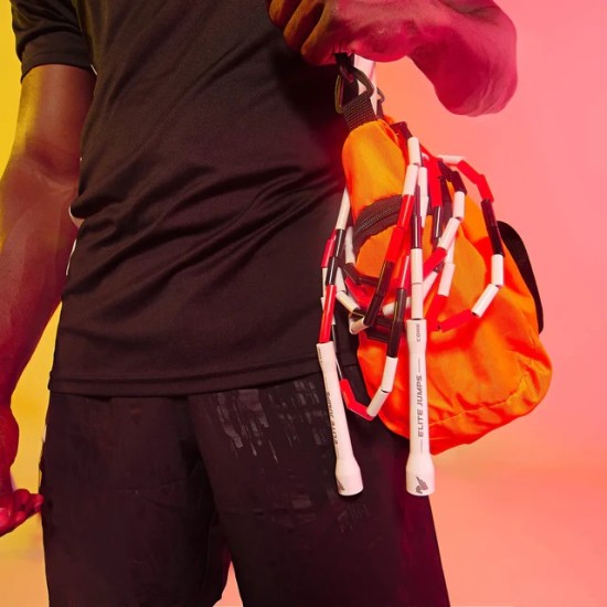 
                                        Jump Rope Core Beaded Night Sky -Elite Jumps