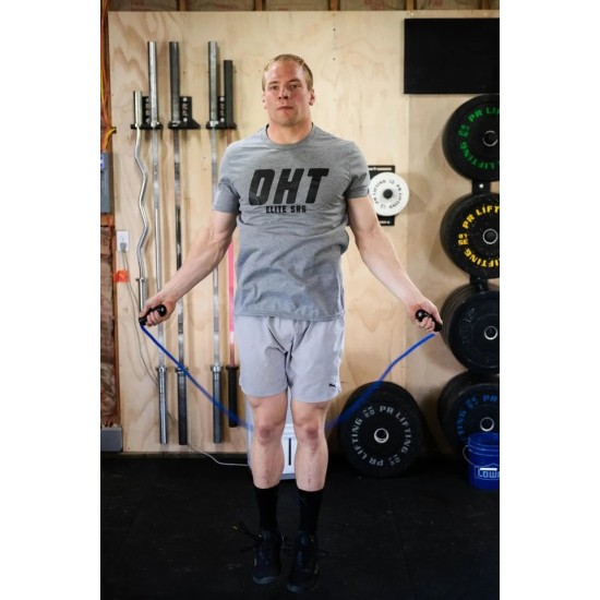 
                                        Heavy Jump Rope Muay Thai 2.0 - 454g Heavy Jump Rope different lengths- Elite Jumps