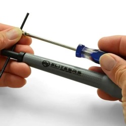 Въже за скачане Spark Speed Jump Rope -Синьо-Elite Jumps 