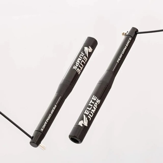 
                                        Jump Rope Sports Performance -Silver- Elite Jumps