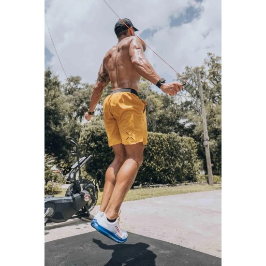 
                                        Въже за скачане Speed Jump Rope-Surge® 3.0 - Черно- Elite Jumps