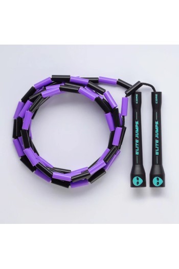 Hope Rope - Alien black/purple- Elite Jumps Cross-Training