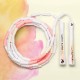
                                        Beaded Jump Rope Hope Rope – Spring-Sunset – Elite Jumps