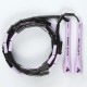
                                        Въже за скачане  Beaded Jump Rope - Pastel Purple- Elite Jumps