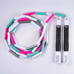 Въже за скачане Freestyle Beaded Jump Rope - Long Handles -Unicorn-Elite Jumps 