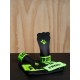 
                                        Base Grips 2.0 | HD Fingerless Green-FROG