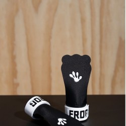 Грипове за ръце Base Grips 2.0 | HD Fingerless -Black/White