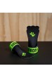 Base Grips 2.0 | HD Fingerless Green-FROG Cross-Training