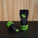 
                                        Base Grips 2.0 | HD Fingerless Green-FROG