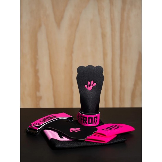 
                                        Грипове за ръце Base Grips 2.0 | HD Fingerless -Розави