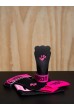 Base Grips 2.0 | HD Fingerless Pink-FROG Cross-Training