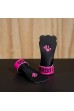 Base Grips 2.0 | HD Fingerless Pink-FROG Cross-Training