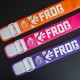 
                                        Колан за вдигане на тежести Frog Lifting Belt-Pink