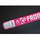
                                        Колан за вдигане на тежести Frog Lifting Belt-Pink