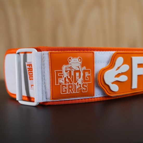
                                        Frog Lifting Belt-Orange