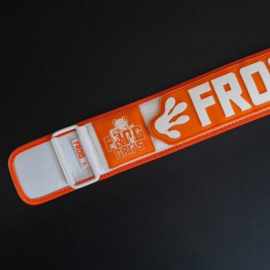 
                                        Frog Lifting Belt-Orange