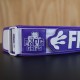 
                                        Колан за вдигане на тежести Frog Lifting Belt-Purple