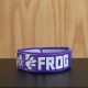 
                                        Колан за вдигане на тежести Frog Lifting Belt-Purple