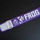 
                                        Колан за вдигане на тежести Frog Lifting Belt-Purple