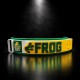 
                                        Колан за вдигане на тежести Frog Lifting Belt Green and Gold – Frog Grips