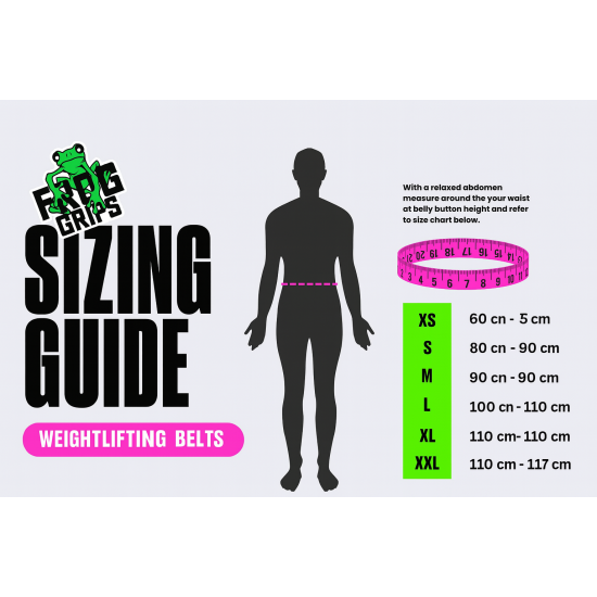 
                                        Колан за вдигане на тежести Frog Lifting Belt - Gracie Walton Limited Edition