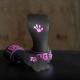 
                                        ELITE GRIPS 4.0 - HD Fingerless Pink