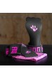 Грипове за ръце ELITE GRIPS 4.0 - HD Fingerless -Розави Cross-Training