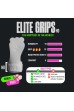 Грипове за ръце ELITE GRIPS 4.0 - HD Fingerless -Бели Cross-Training