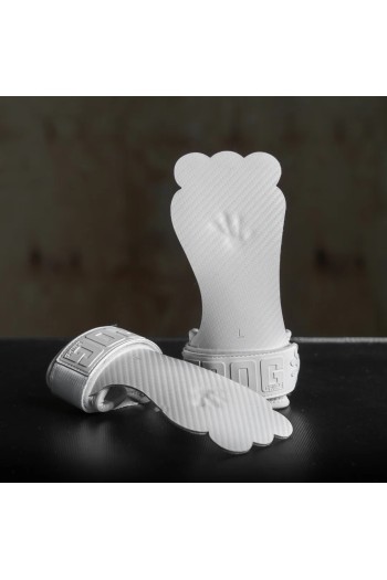 Грипове за ръце ELITE GRIPS 4.0 - HD Fingerless -Бели Cross-Training