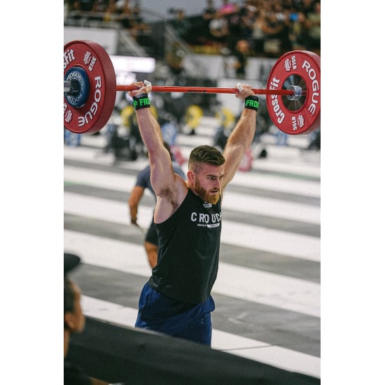 
                                        Накитници  ELITE Wrist Supports -FROG-Черно/Бели