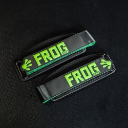 Накитници  ELITE Wrist Supports -FROG- Зелени