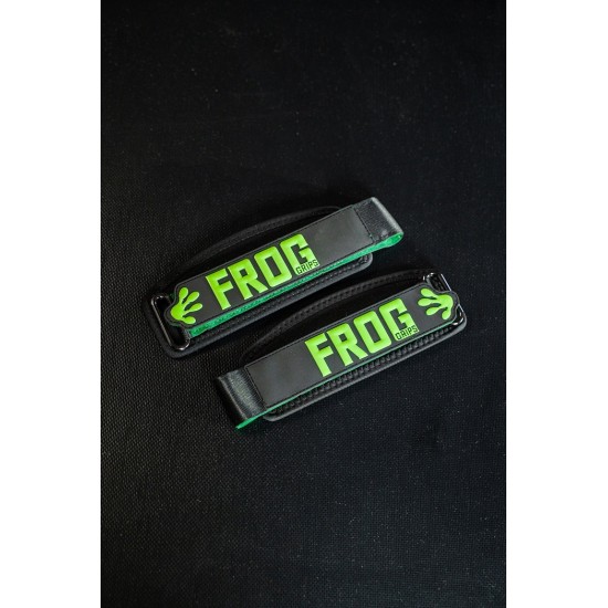 
                                        Накитници  ELITE Wrist Supports -FROG- Зелени