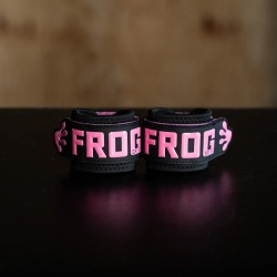 Накитници  ELITE Wrist Supports -FROG- Розави