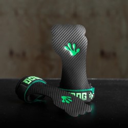Грипове за ръце FROG ELITE GRIPS 4.0 - OG Fingerless Зелени